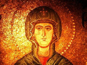 Mother Mary