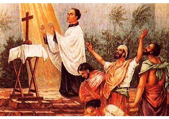 Saint Joseph Vaz